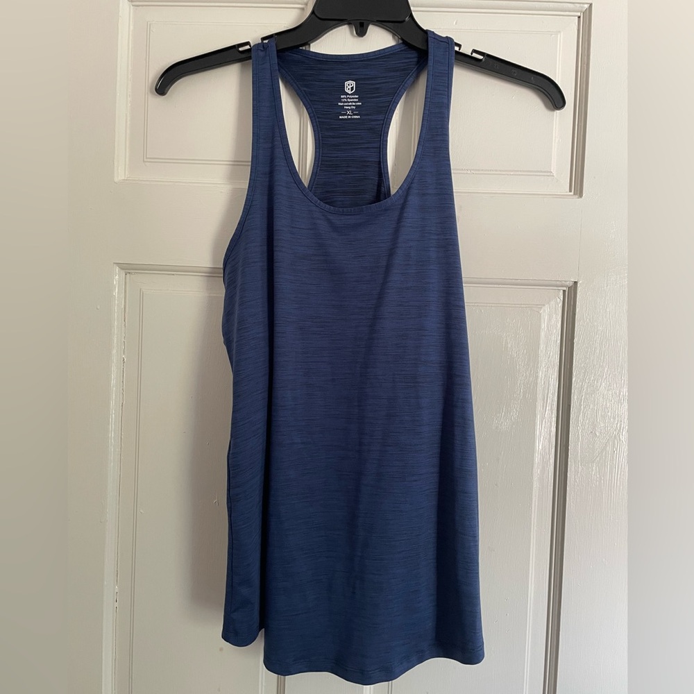 Born Primitive Navy Blue Tank top
